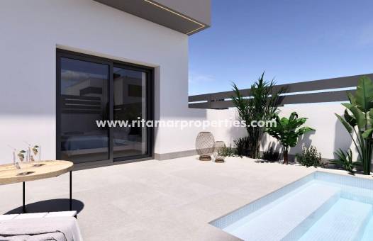  - Villa - Benijófar - Pueblo