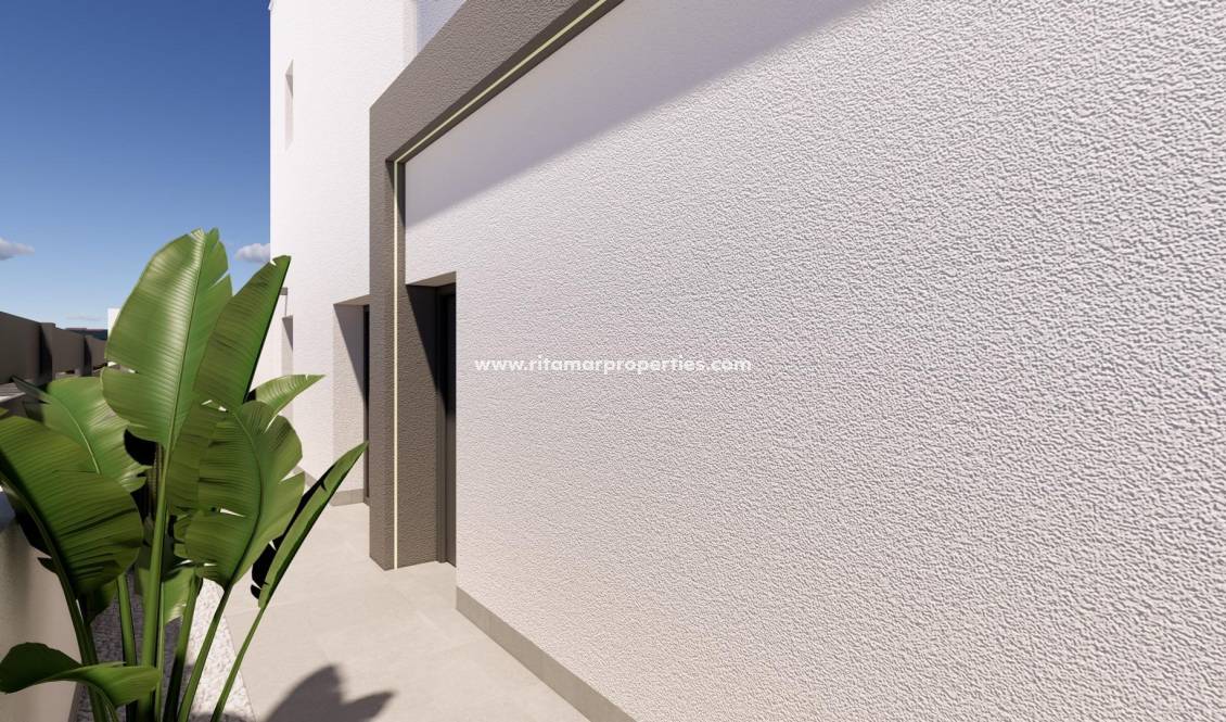  - Villa - Benijófar - Pueblo