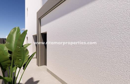  - Villa - Benijófar - Pueblo