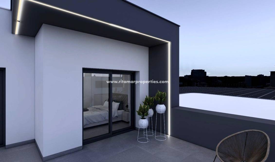  - Villa - Benijófar - Pueblo