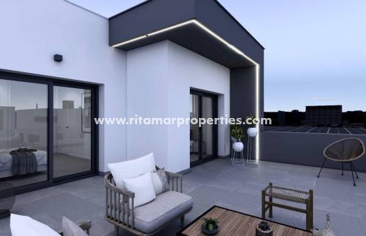  - Villa - Benijófar - Pueblo