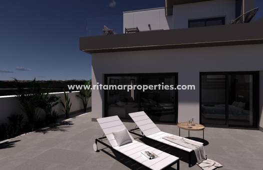  - Villa - Benijófar - Pueblo