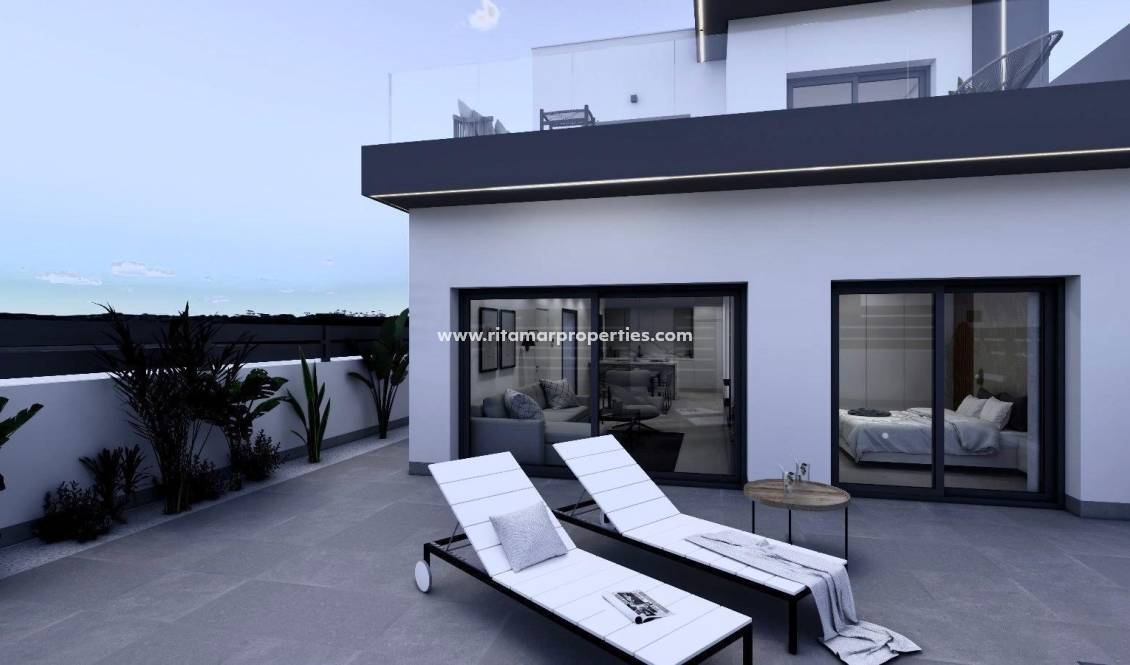  - Villa - Benijófar - Pueblo