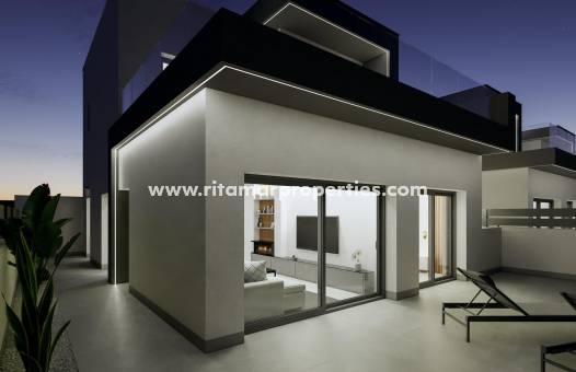  - Villa - Benijófar - Pueblo