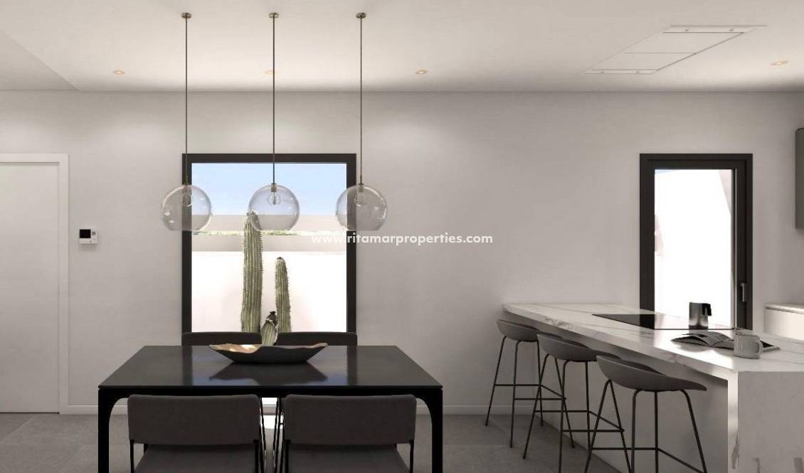  - Villa - Benijófar - Pueblo