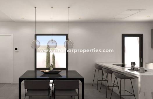  - Villa - Benijófar - Pueblo