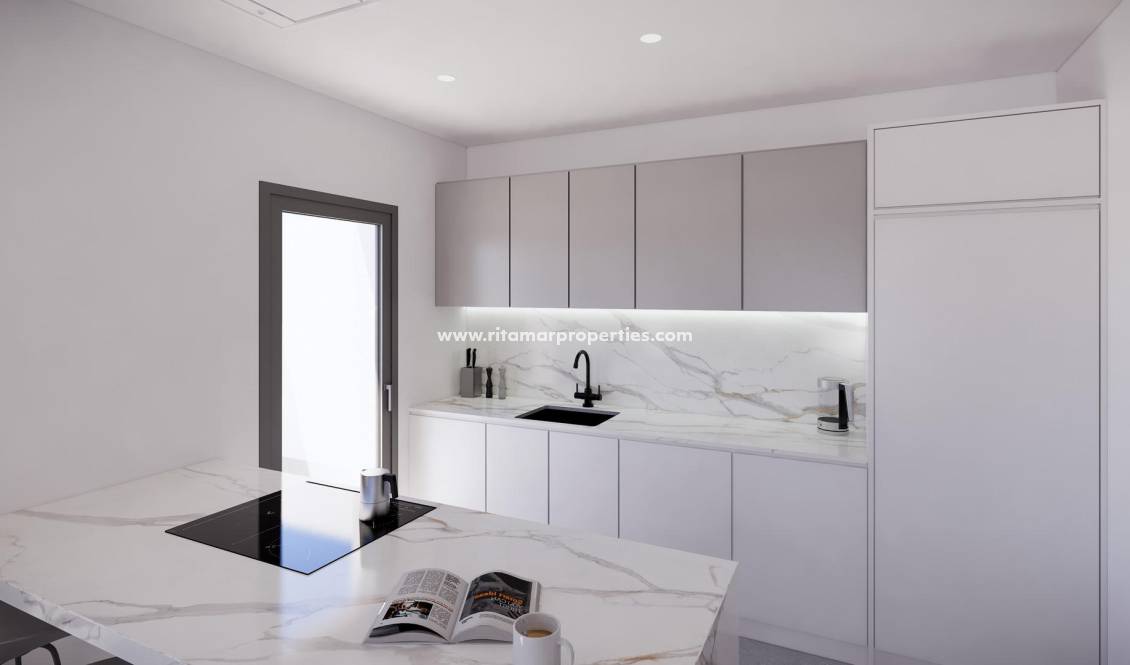  - Villa - Benijófar - Pueblo