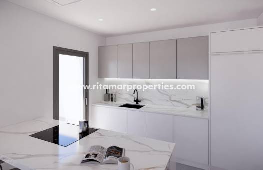  - Villa - Benijófar - Pueblo