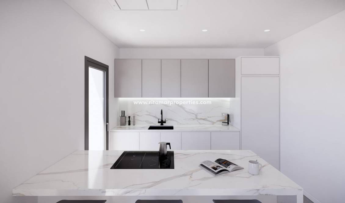  - Villa - Benijófar - Pueblo