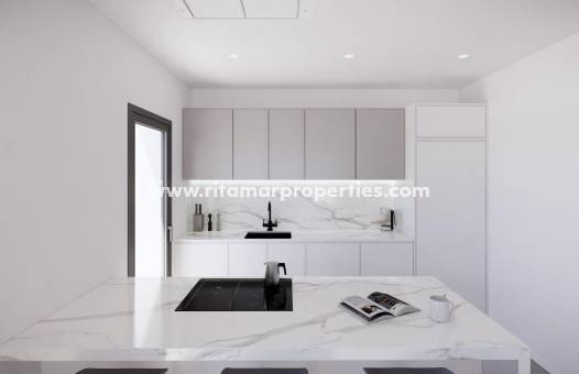  - Villa - Benijófar - Pueblo