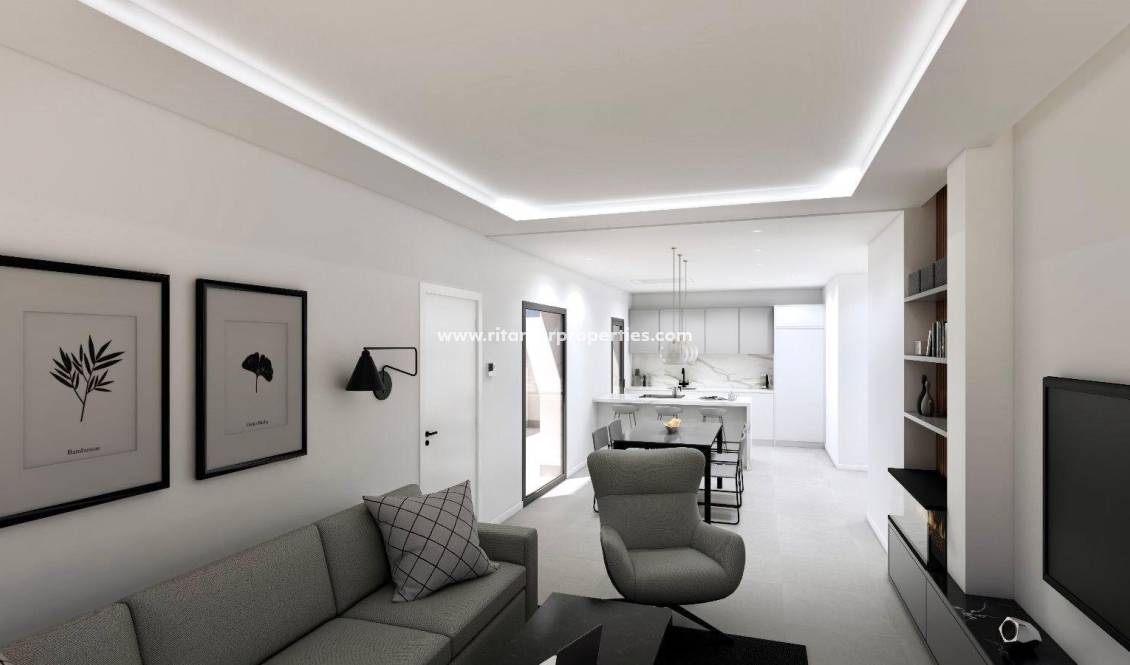  - Villa - Benijófar - Pueblo