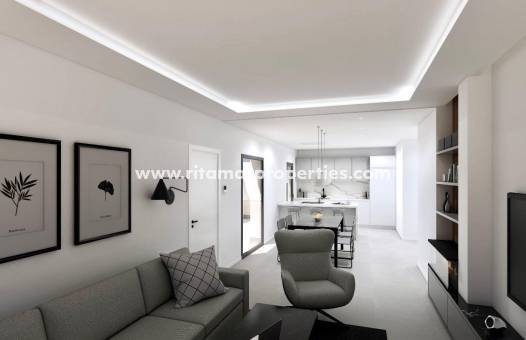  - Villa - Benijófar - Pueblo