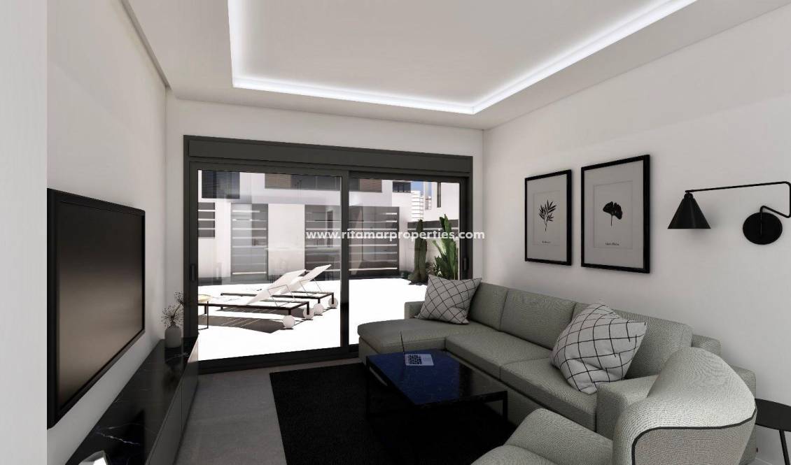  - Villa - Benijófar - Pueblo