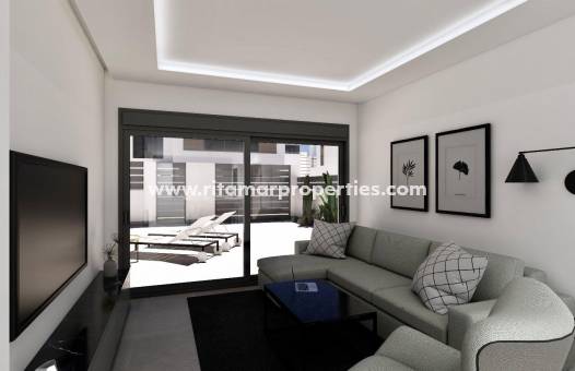  - Villa - Benijófar - Pueblo