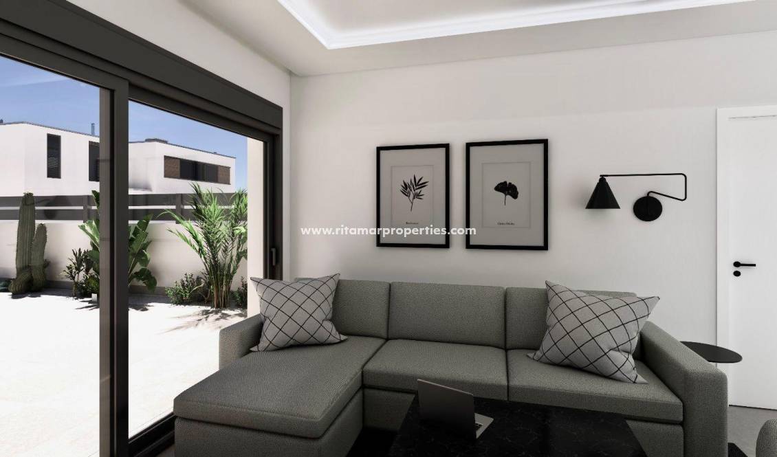  - Villa - Benijófar - Pueblo