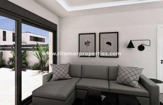  - Villa - Benijófar - Pueblo