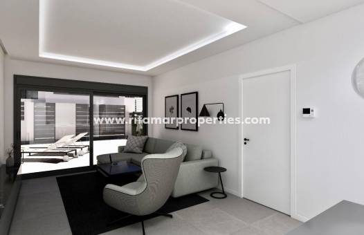  - Villa - Benijófar - Pueblo