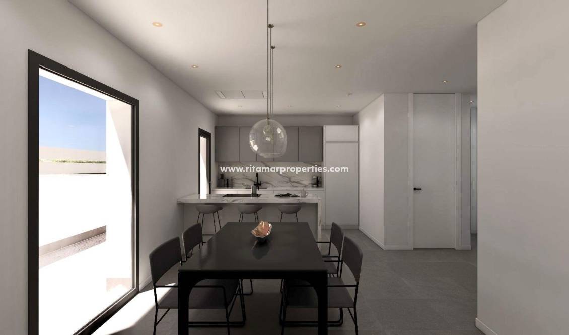  - Villa - Benijófar - Pueblo