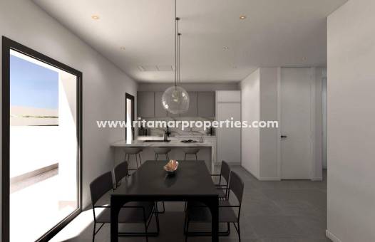  - Villa - Benijófar - Pueblo