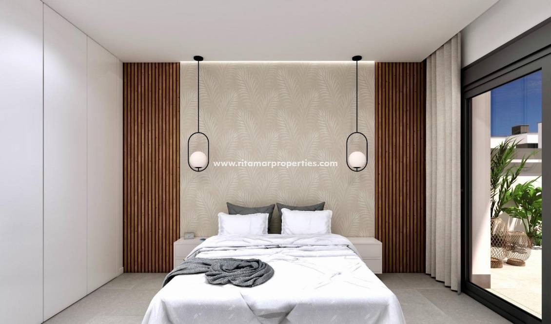  - Villa - Benijófar - Pueblo