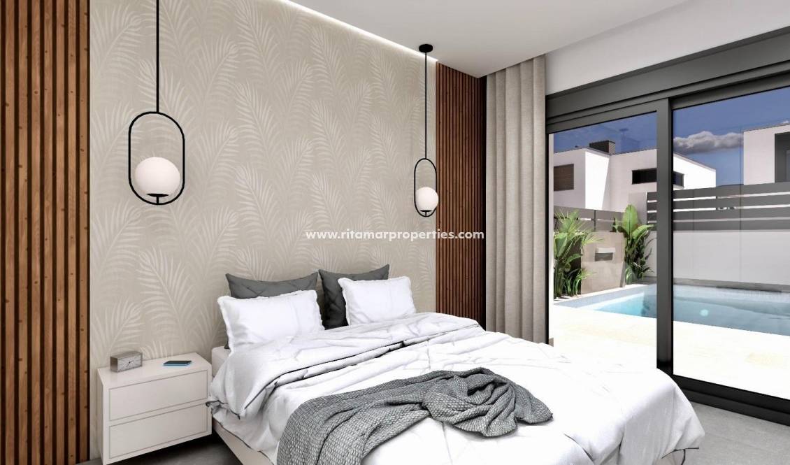  - Villa - Benijófar - Pueblo