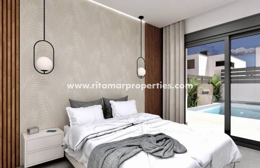  - Villa - Benijófar - Pueblo