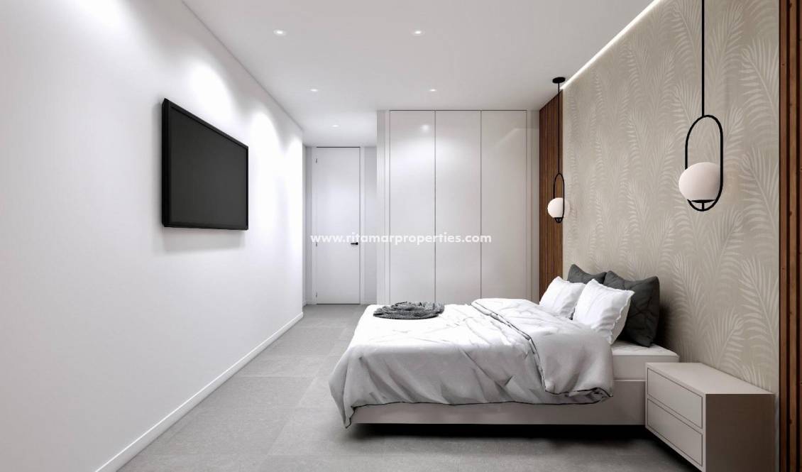  - Villa - Benijófar - Pueblo