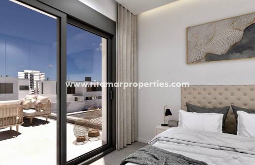  - Villa - Benijófar - Pueblo