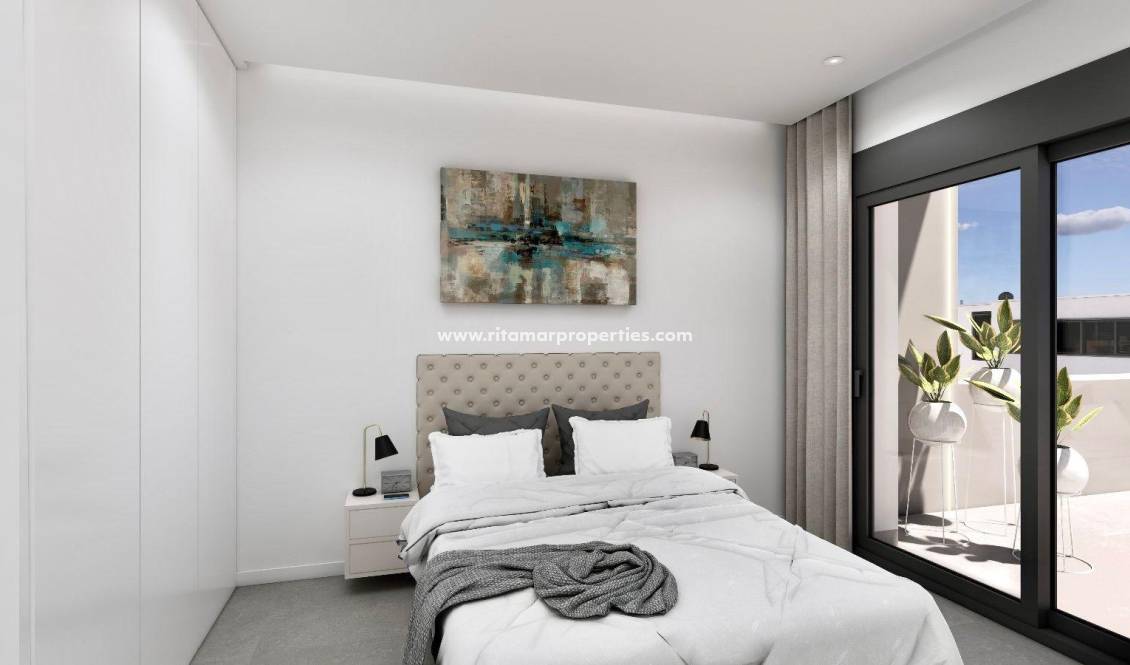  - Villa - Benijófar - Pueblo