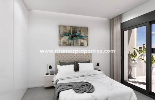  - Villa - Benijófar - Pueblo