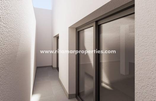  - Villa - Benijófar - Pueblo