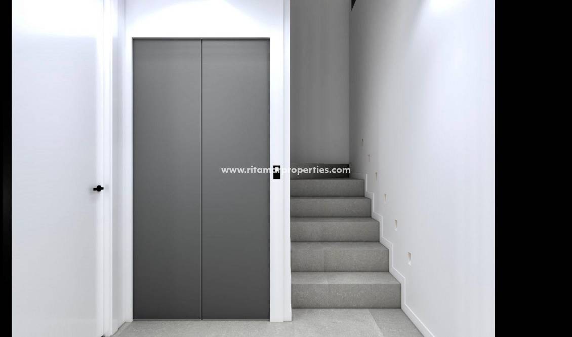  - Villa - Benijófar - Pueblo