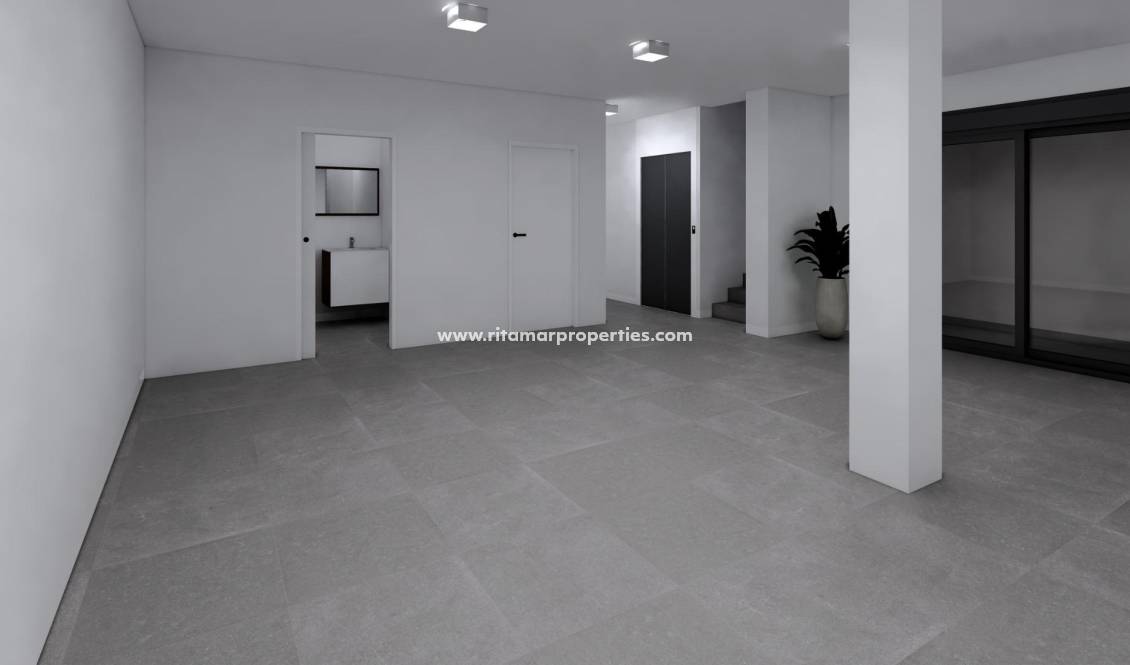  - Villa - Benijófar - Pueblo