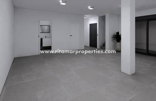  - Villa - Benijófar - Pueblo