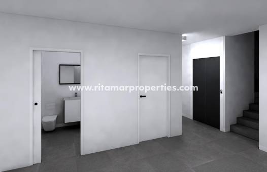  - Villa - Benijófar - Pueblo