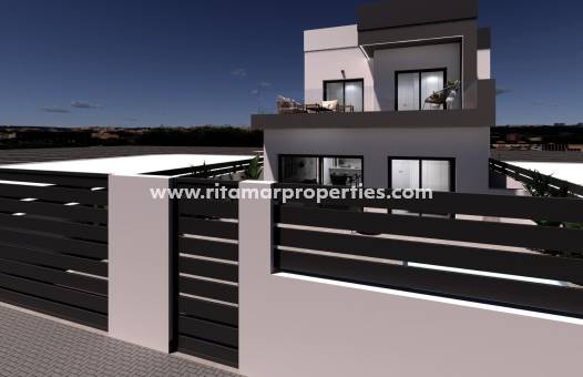  - Villa - Benijófar - Pueblo