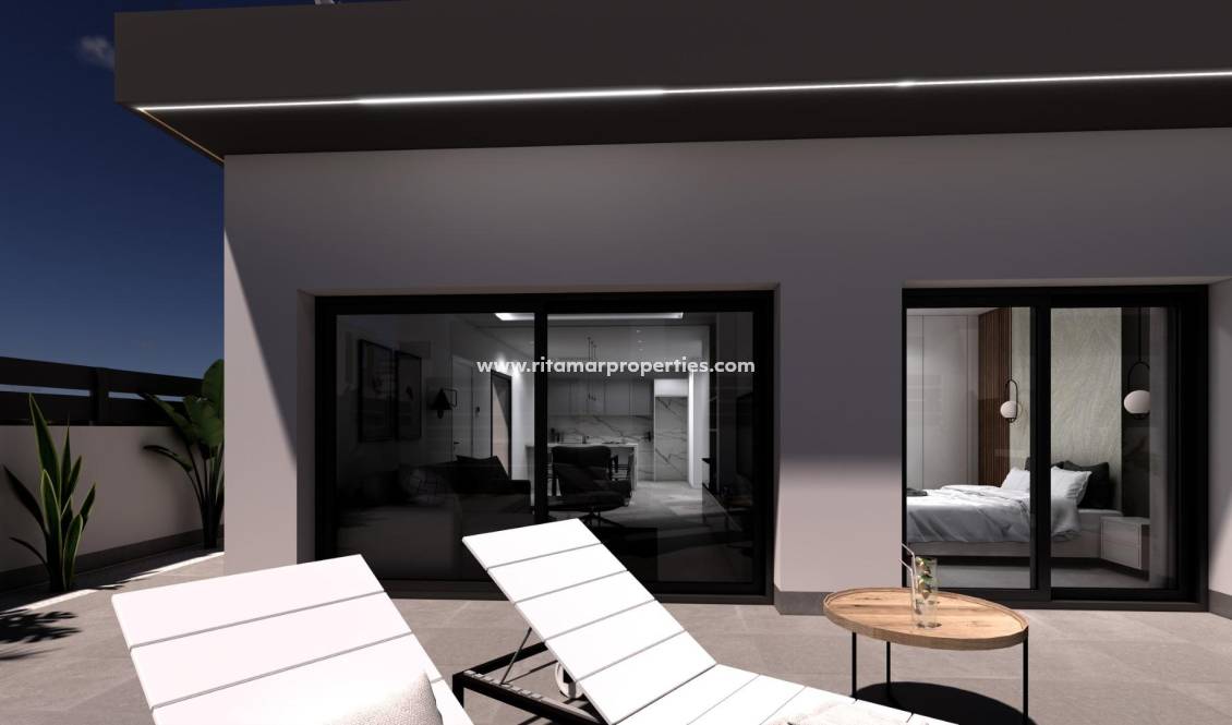  - Villa - Benijófar - Pueblo