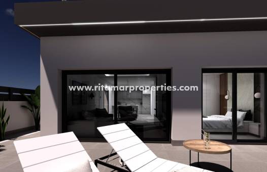  - Villa - Benijófar - Pueblo