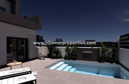  - Villa - Benijófar - Pueblo