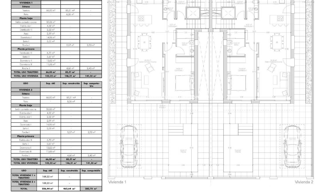  - Villa - Benijófar - Pueblo