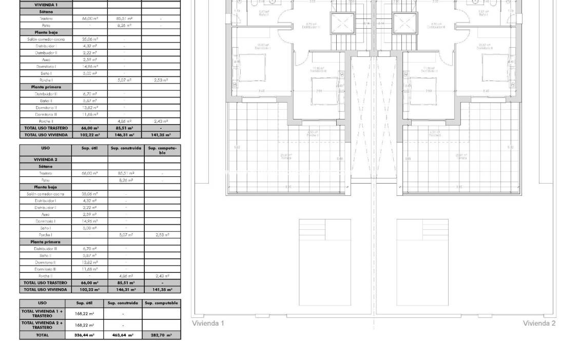  - Villa - Benijófar - Pueblo