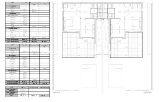  - Villa - Benijófar - Pueblo