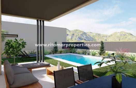  - Villa - Baños y Mendigo - Altaona Golf