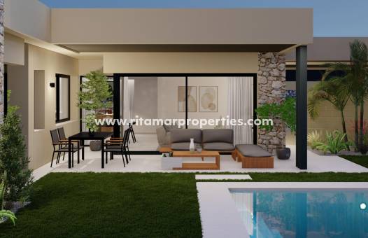  - Villa - Baños y Mendigo - Altaona Golf