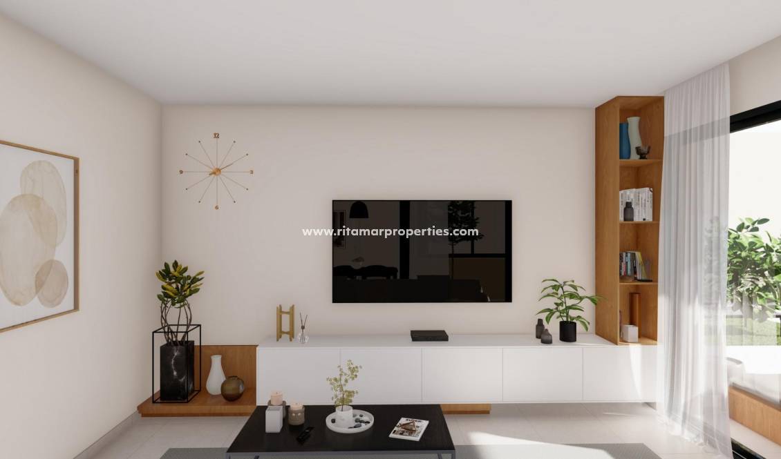  - Villa - Baños y Mendigo - Altaona Golf