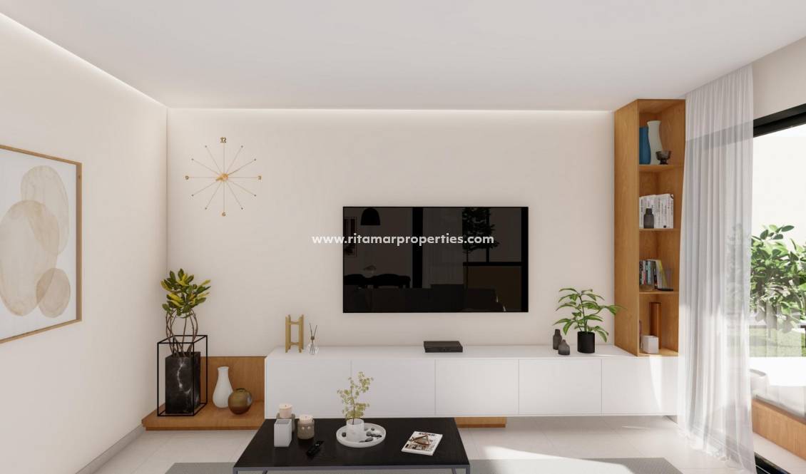  - Villa - Baños y Mendigo - Altaona Golf