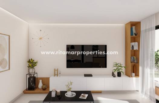  - Villa - Baños y Mendigo - Altaona Golf