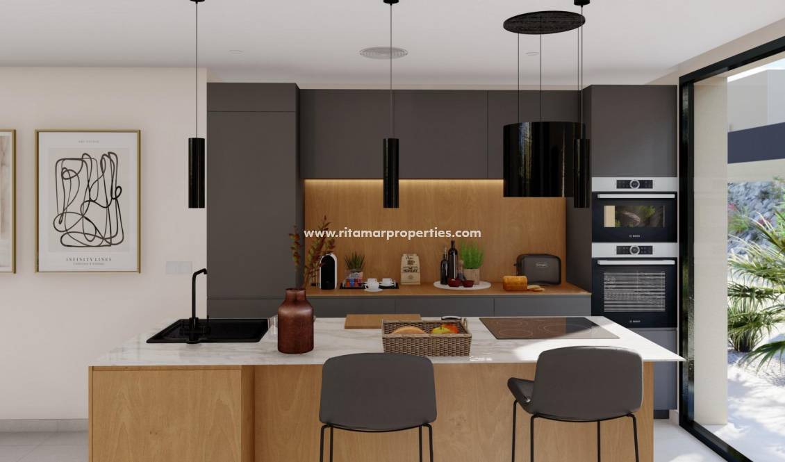  - Villa - Baños y Mendigo - Altaona Golf