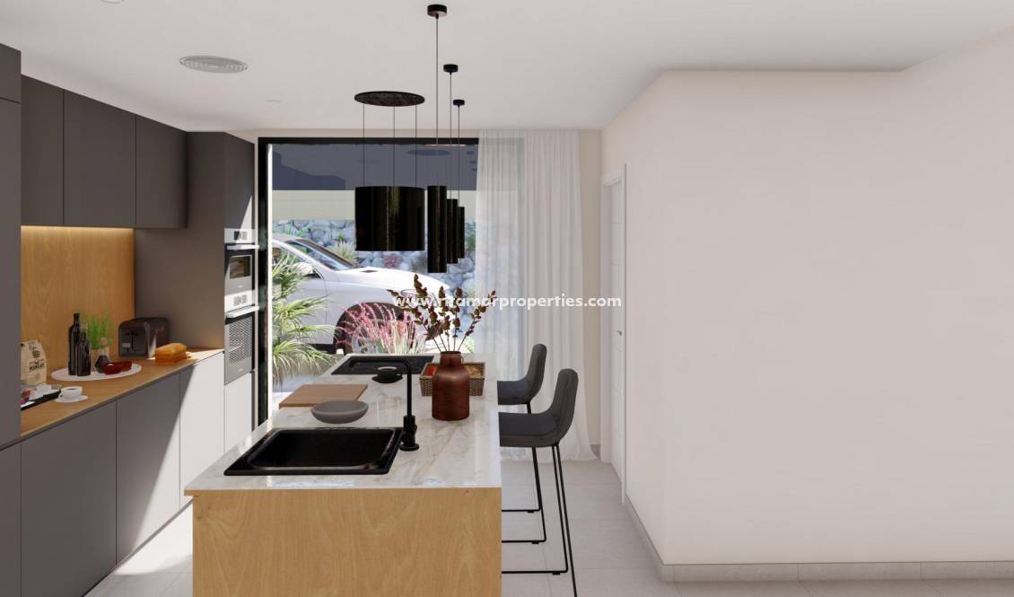  - Villa - Baños y Mendigo - Altaona Golf