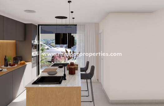  - Villa - Baños y Mendigo - Altaona Golf